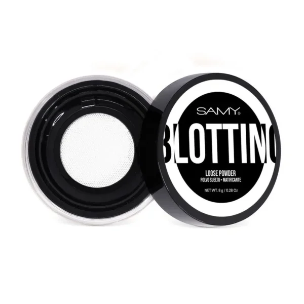 Polvo Suelto Samy Blotting Matificante 8g