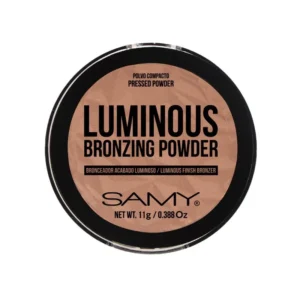 Polvo Compacto Samy Bronceador Luminoso
