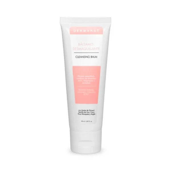 Bálsamo Desmaquillante Dermanat 85ml