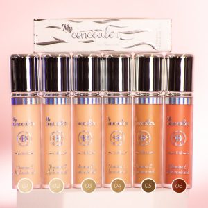 Corrector Líquido Bloomshell My Concealer