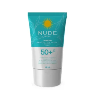 Protector Solar Nude Mineral Facial SPF50 40ml