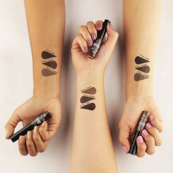 Tinta de Cejas Vogue Resist - Imagen 7