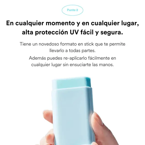 Protector Solar en Barra Tocobo SPF50 19g - Imagen 2