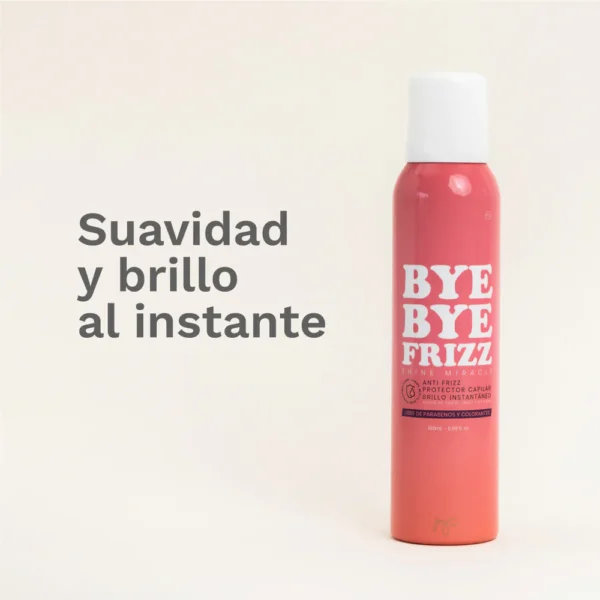 Spray Termoprotector By PYT Bye Bye Frizz 180ml - Imagen 2