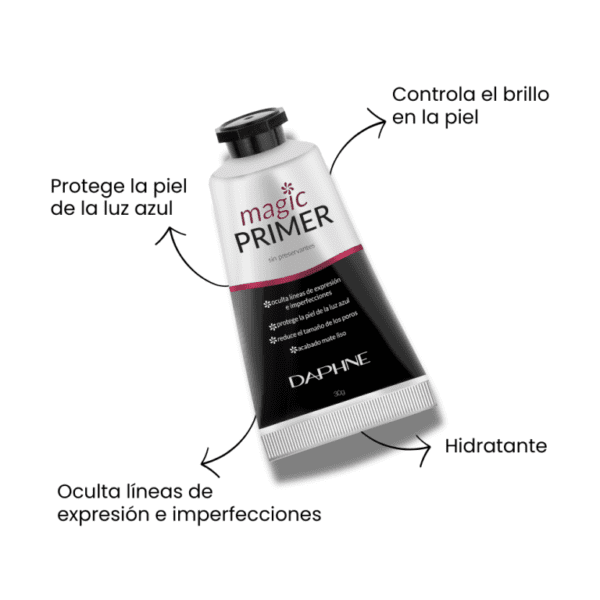 Primer Multifuncional Daphne Magic 30g - Imagen 3