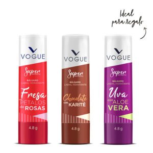 Protector Labial Vogue Kiss My Lips