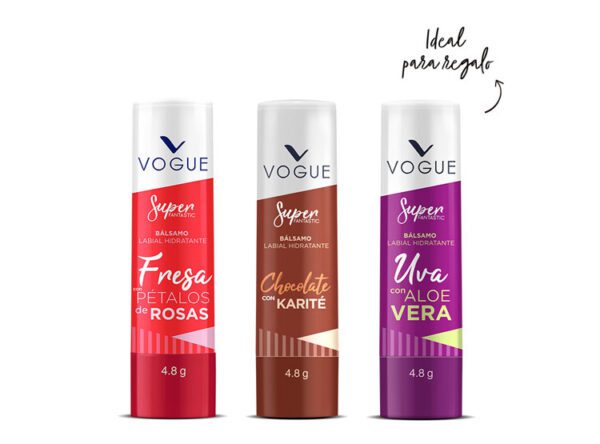 Protector Labial Vogue Kiss My Lips