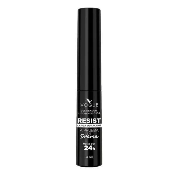 Delineador Líquido Vogue Resist