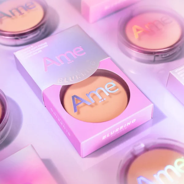 Polvo Compacto Ame Blurring