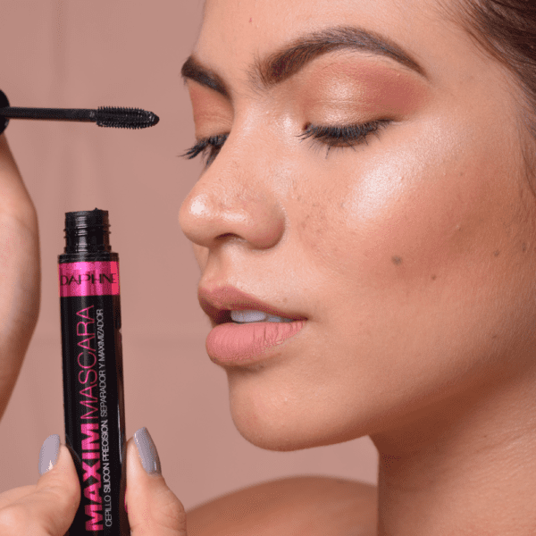 Pestañina Daphne Maxim Mascara 12ml - Imagen 3