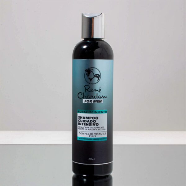 Shampoo René Chardon Cuidado Intensivo for Men 250ml
