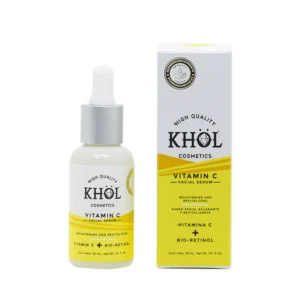Suero Facial Khol Vitamina C