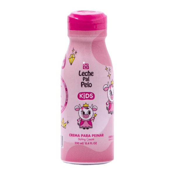 Crema Para Peinar Leche Pal Pelo Kids 250ml