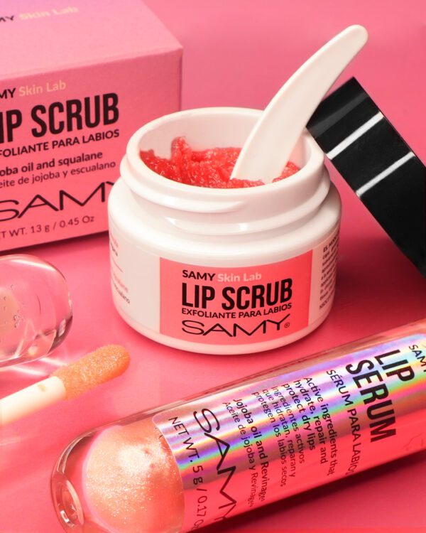 Exfoliante para Labios Samy - Imagen 4