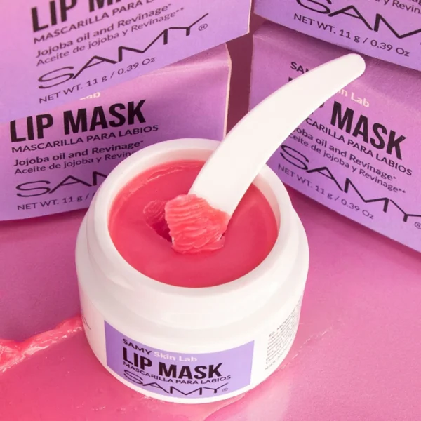 Mascarilla para Labios Samy - Imagen 2