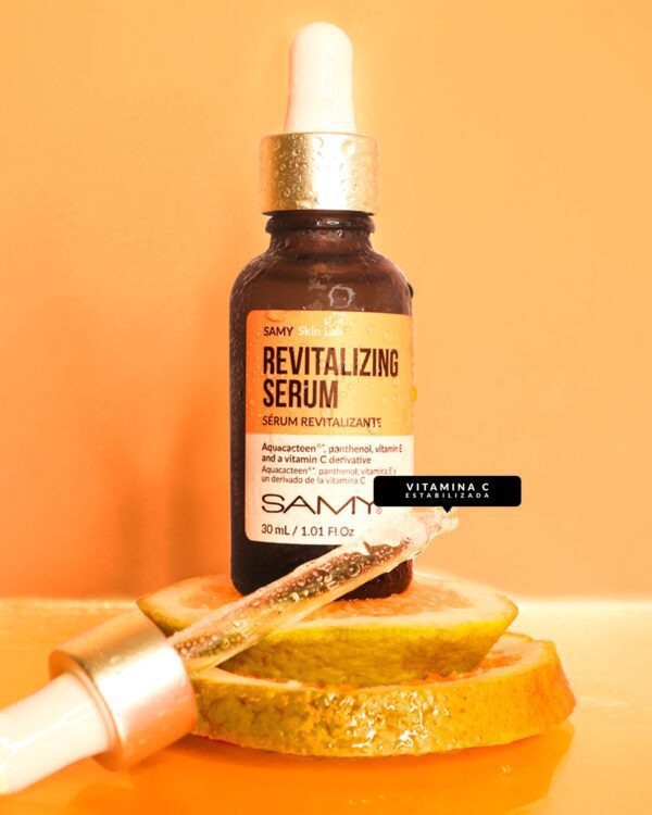 Sérum Samy Revitalizante 30ml - Imagen 3