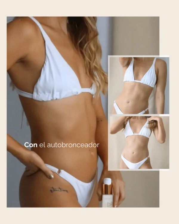 Autobronceador Gradual Cocora Instant Glow - Imagen 3