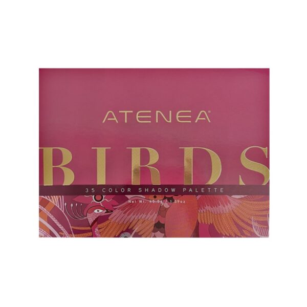 Paleta De Sombras Atenea Birds - Imagen 4
