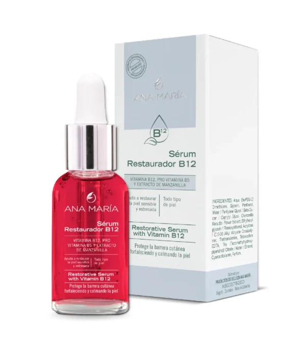 Sérum Restaurador Ana Maria B12 - Imagen 2