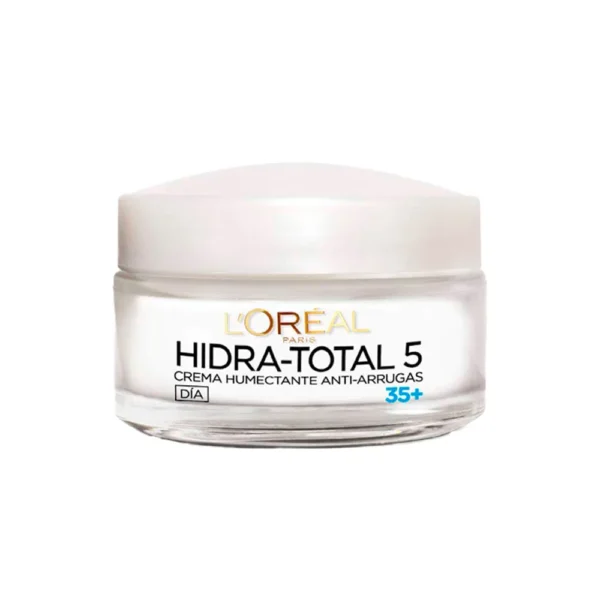 Crema Facial L'Oréal Paris Anti-Arrugas Hidra Total 5 50ml - Imagen 3