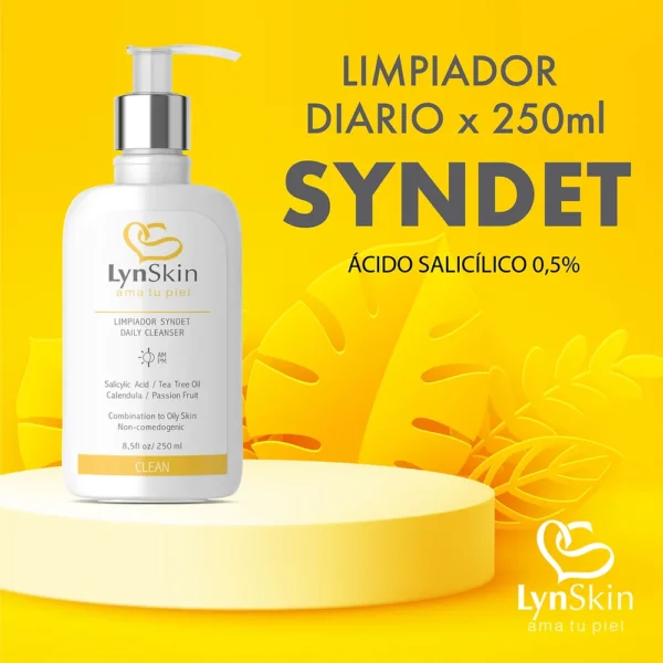 Limpiador Lynskin Syndet