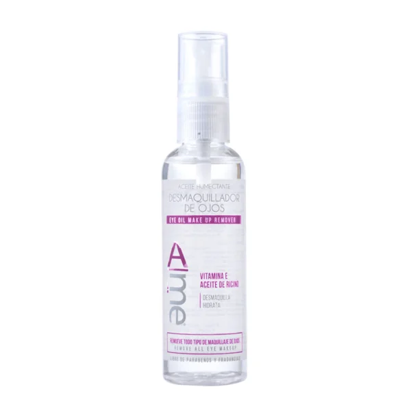 Aceite Desmaquillante Ame de Ojos - Imagen 2
