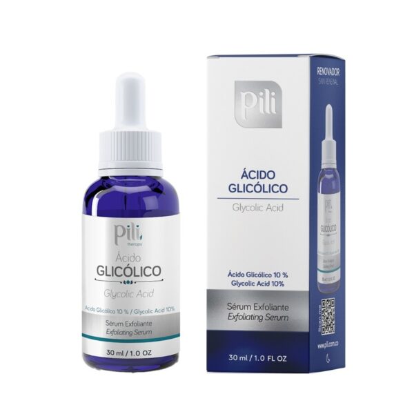 Ácido Glicólico Pili 30ml