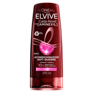 Acondicionador Caída Resist L'Óreal 370ml