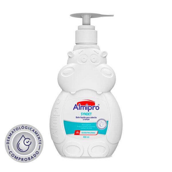 Baño Líquido Almipro Syndet para Cabecita y Cuerpo
