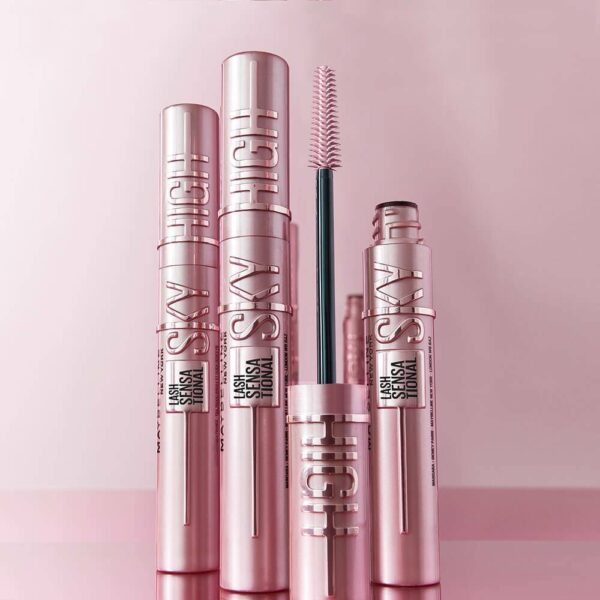 Pestañina Maybelline Sky High