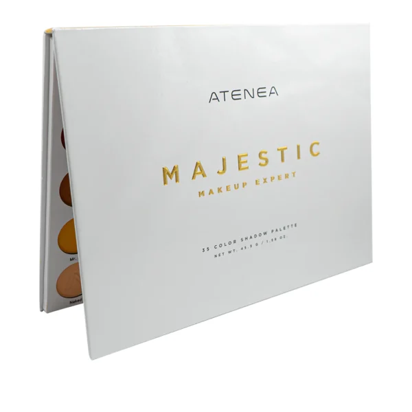 Paleta de Sombras Atenea Majestic - Imagen 2