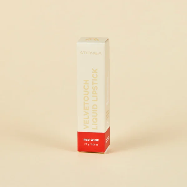 Labial Líquido Velvet Touch Atenea