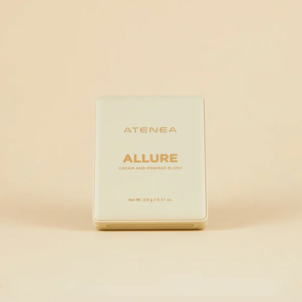 Rubor en Dúo Allure Crema y Polvo Atenea - Imagen 3