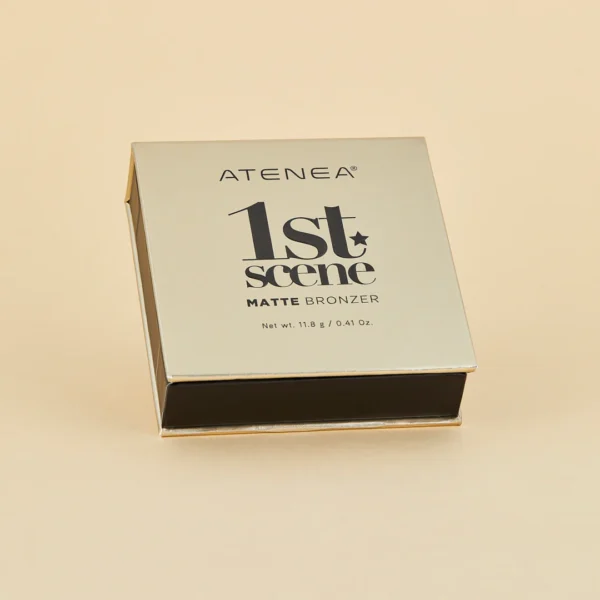 Bronzer Compacto Atenea Matte 1st Scene - Imagen 2