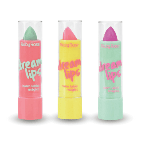 Labial Mágico Ruby Rose Dream Lips