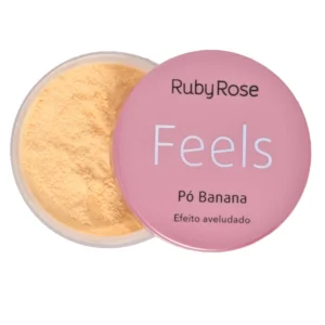 Polvo Suelto Ruby Rose Banana Feels
