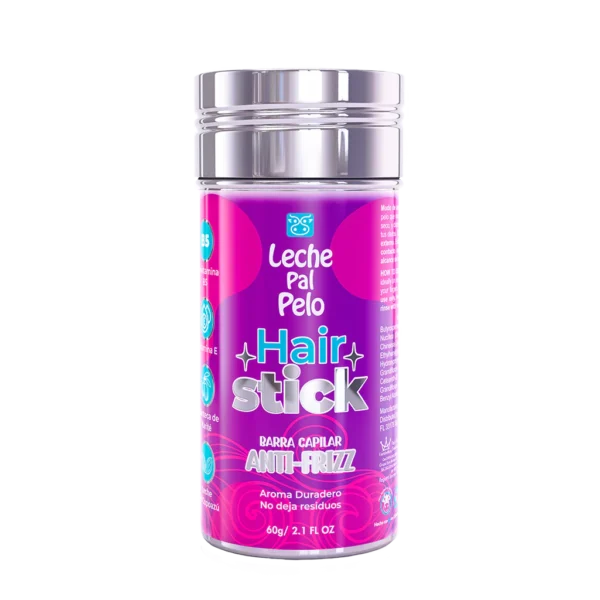 Barra Capilar Leche Pal Pelo Hair Stick 60g