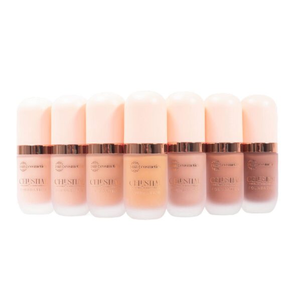 Base Líquida Miis Cosmetics Celestial