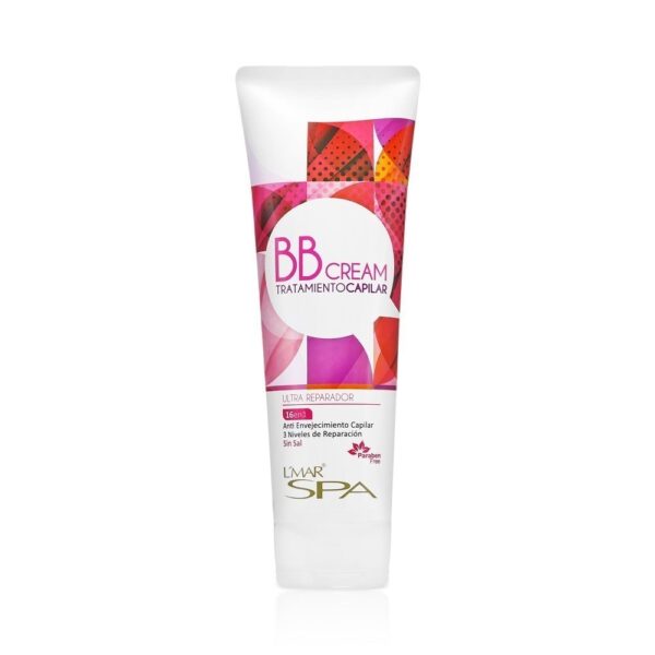 Tratamiento Capilar Lmar Spa BB Cream 16 en 1 250g