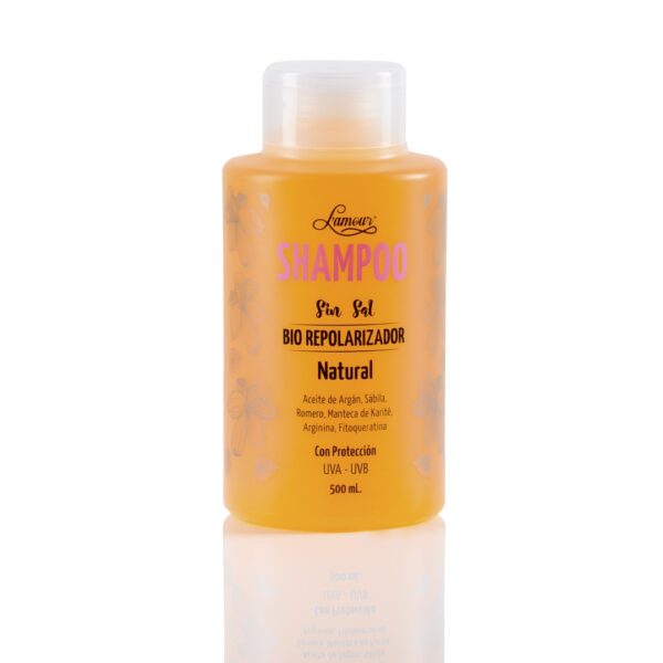 Shampoo L’amour Bio Reporalizador 500ml
