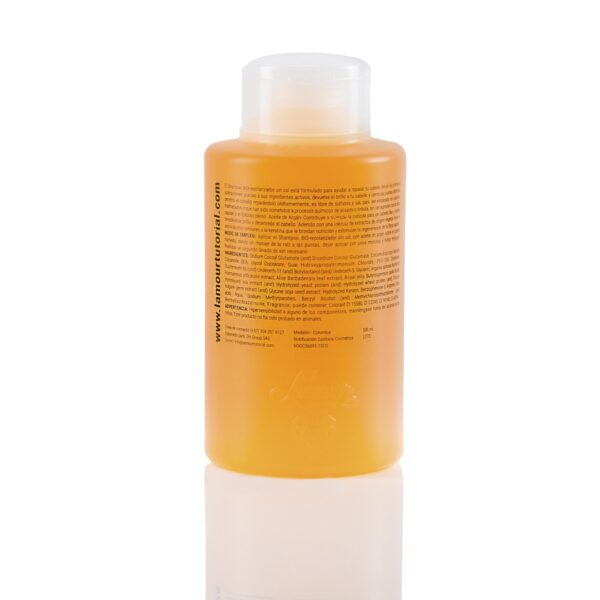 Shampoo L’amour Bio Reporalizador 500ml - Imagen 2