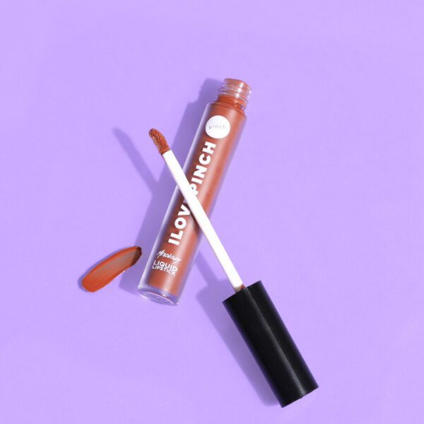 Labial Matte Cremoso Ilovepinch Creme Gloss - Imagen 2