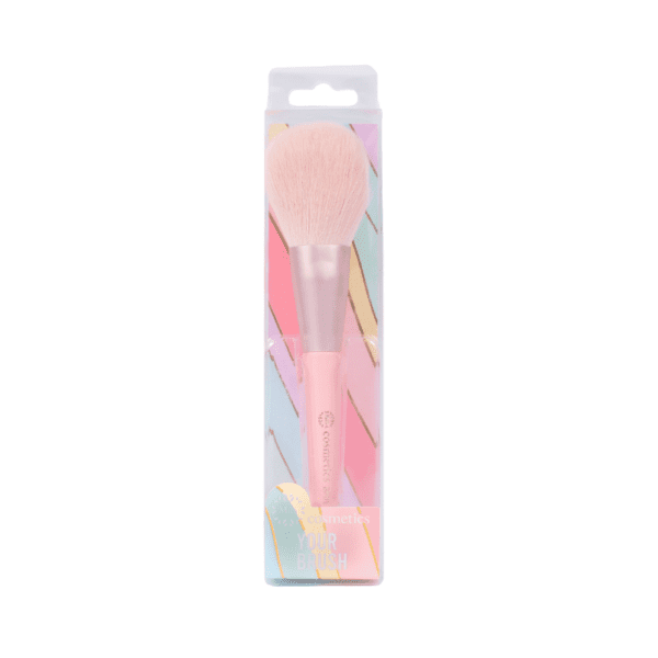 Brocha Profesional Para Polvo Miis Cosmetics Your Brush
