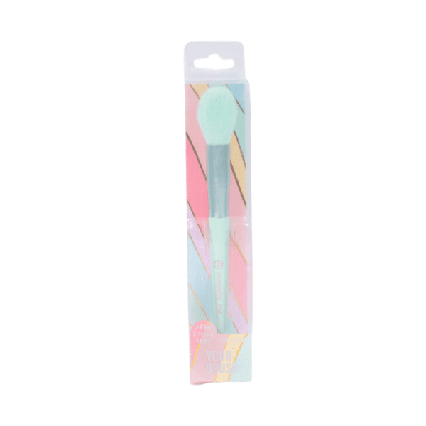 Brocha Profesional Para Iluminador Miis Cosmetics Your Brush