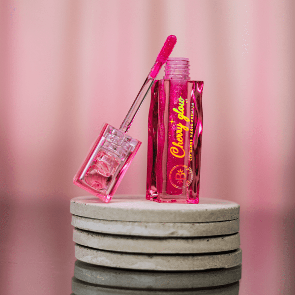 Brillo Labial Bloomshell Mágico Cherry Glow