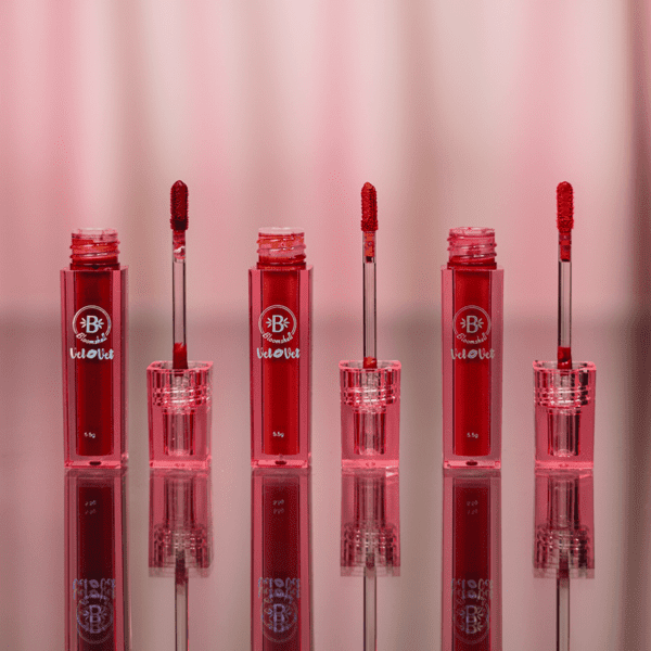 Brillo Labial y Tinta 2 en 1 Bloomshell Velvet - Imagen 2