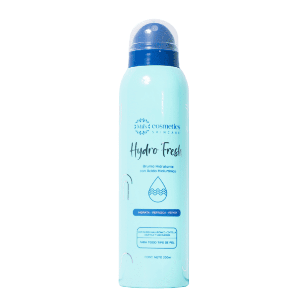 Bruma Hidratante con Ácido Hialurónico Miis Cosmetics 200ml