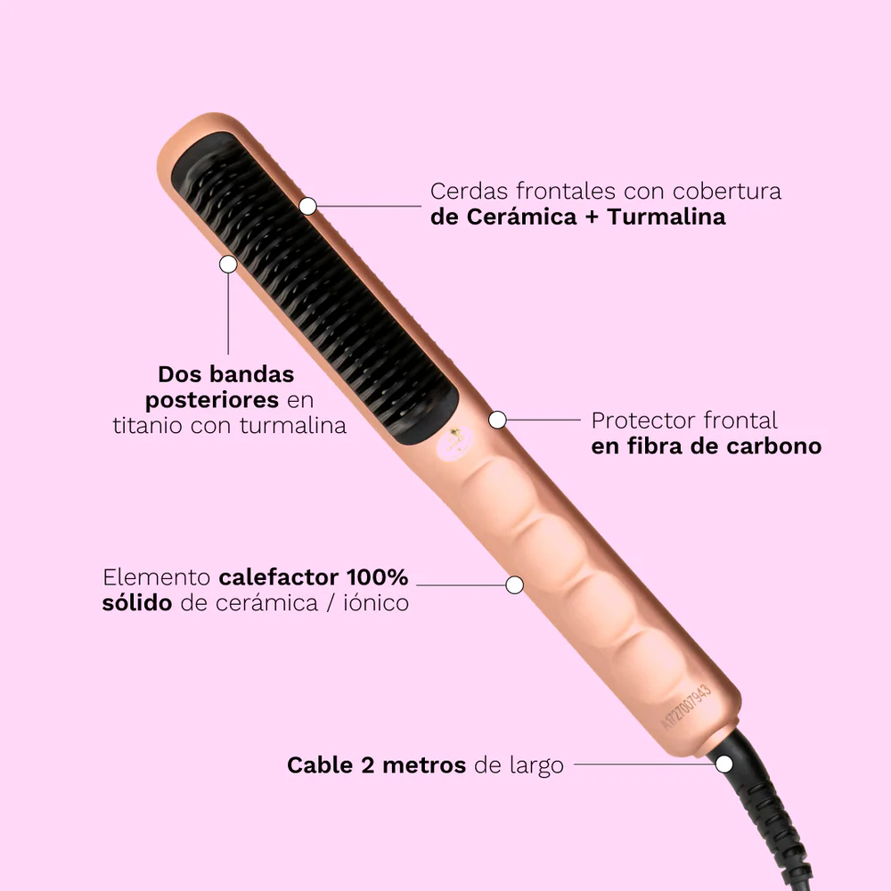 Cepillo Alisador By PYT - Imagen 2