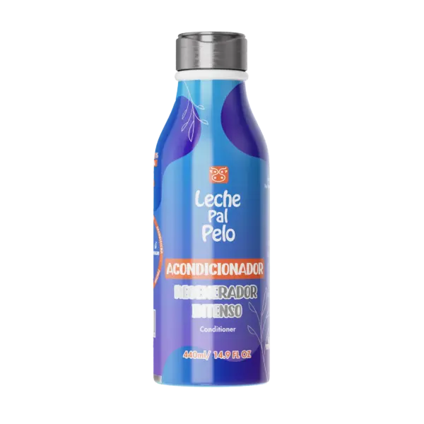 Acondicionador Leche Pal Pelo Regenerador Intenso 440ml