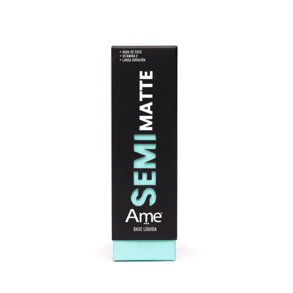 Base Líquida Ame Semimatte - Imagen 2